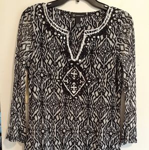 I.N.C tunic for women